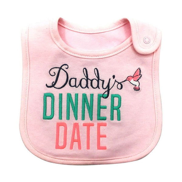 100% Cotton Baby Bibs Bandana