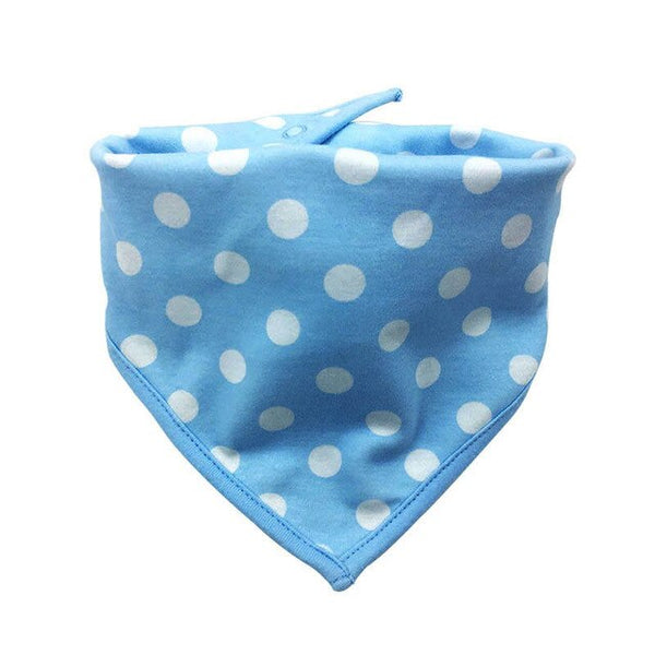 100% Cotton Baby Bibs Bandana