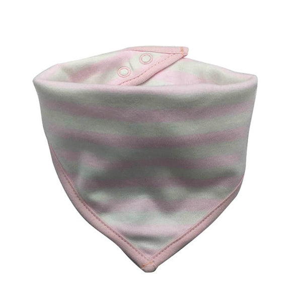 100% Cotton Baby Bibs Bandana