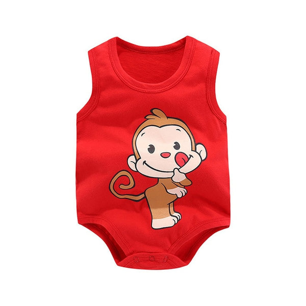 Baby Bodysuit 6-24M