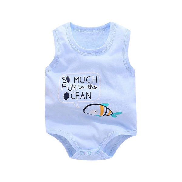 Baby Bodysuit 6-24M
