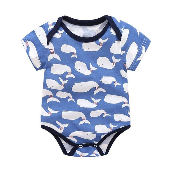 Baby Bodysuit 6-24M