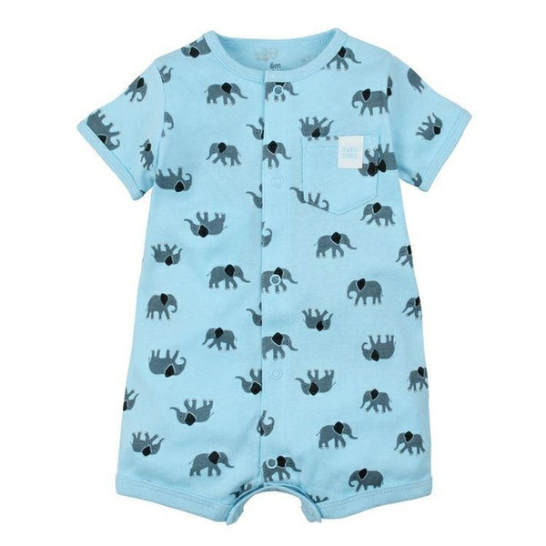 Baby Boys Romper 0-24M