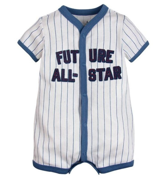 Baby Boys Romper 0-24M