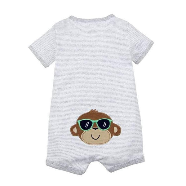 Baby Boys Romper 0-24M
