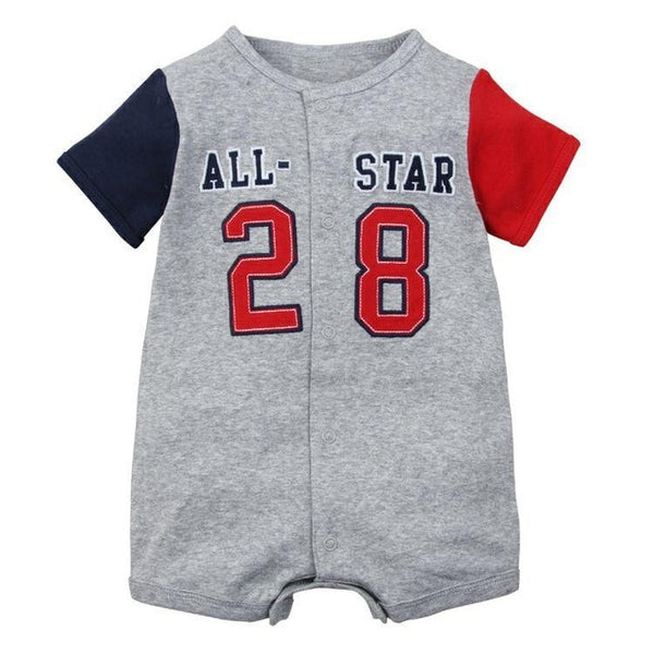 Baby Boys Romper 0-24M
