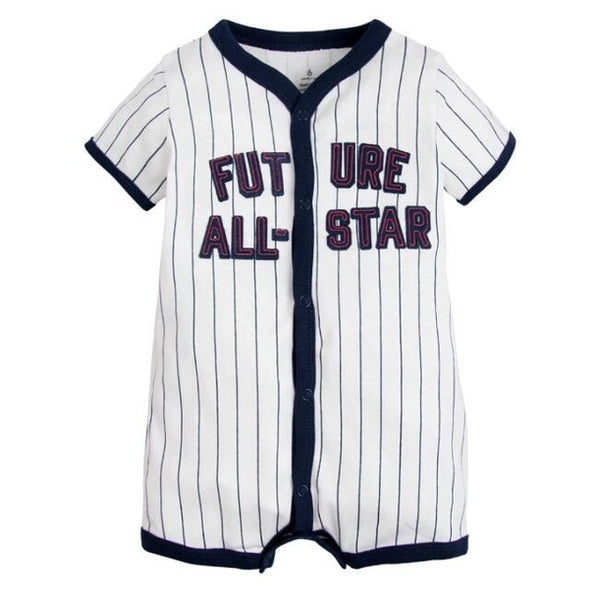 Baby Boys Romper 0-24M