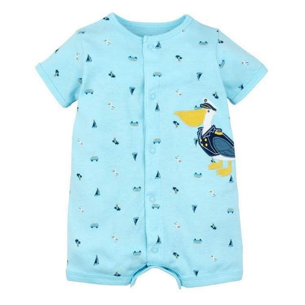 Baby Boys Romper 0-24M