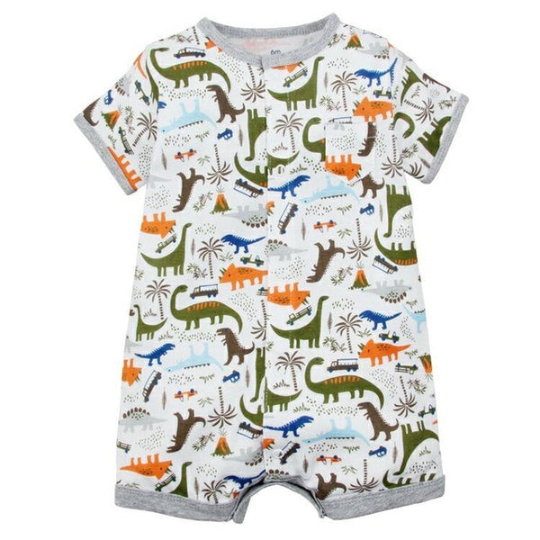 Baby Boys Romper 0-24M