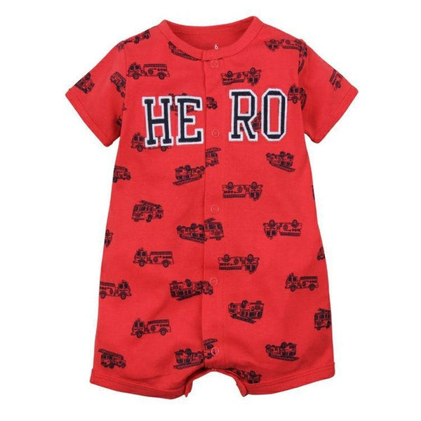Baby Boys Romper 0-24M