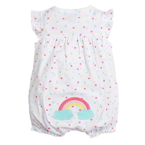 Baby Girls Romper 6-24M