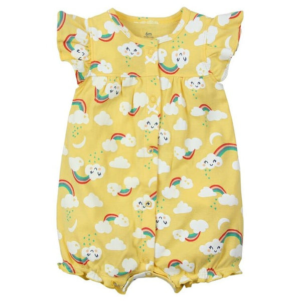 Baby Girls Romper 6-24M
