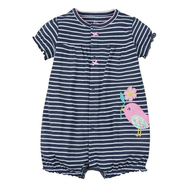 Baby Girls Romper 6-24M