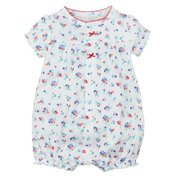 Baby Girls Romper 6-24M