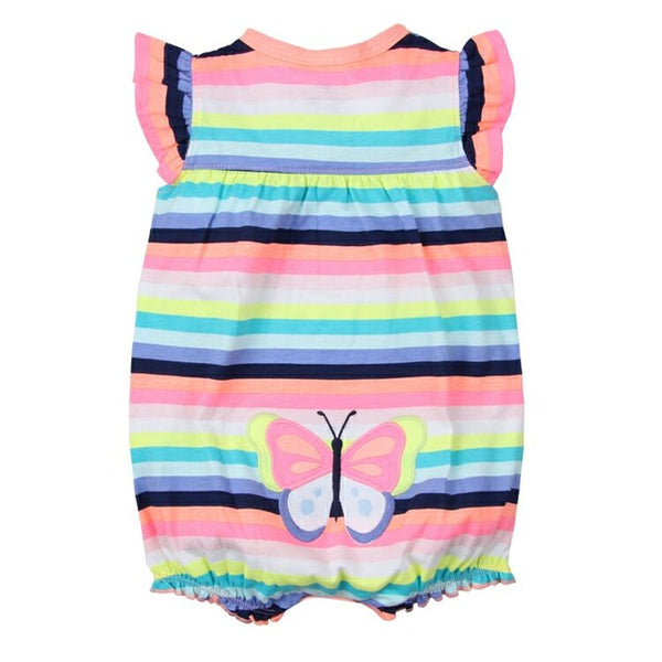 Baby Girls Romper 6-24M