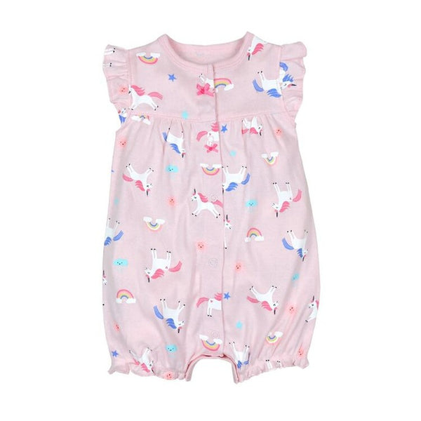 Baby Girls Romper 6-24M