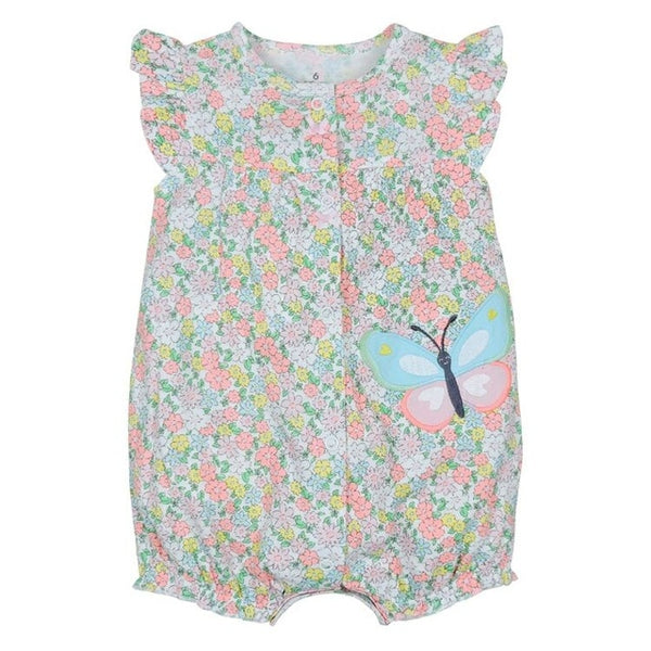 Baby Girls Romper 6-24M