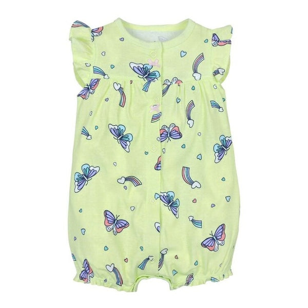 Baby Girls Romper 6-24M