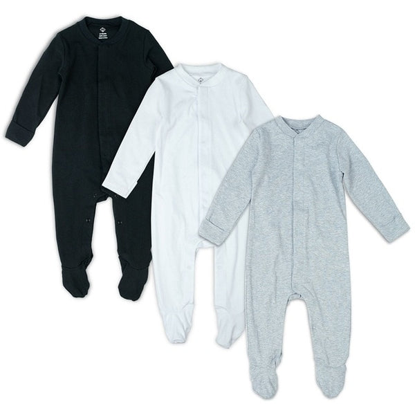 3pcs Baby Romper 3-18M