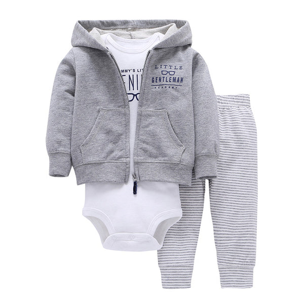 3pcs Baby Clothing Set 6-24M