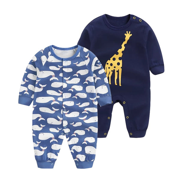 Baby Romper 3-24M