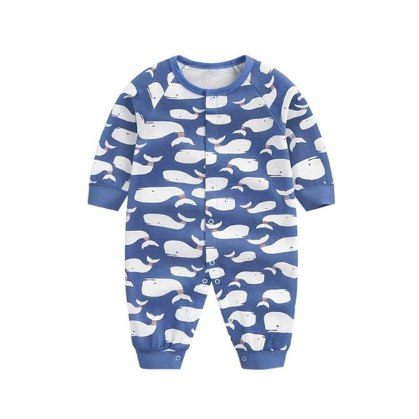 Baby Romper 3-24M