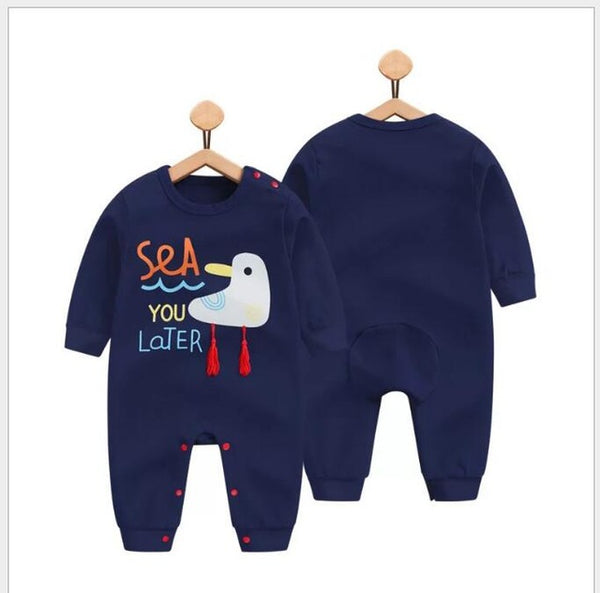 Baby Romper 3-24M
