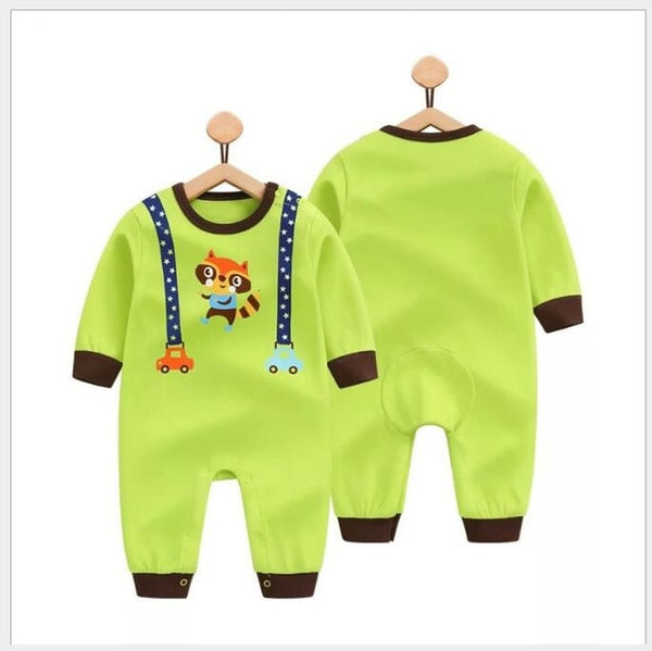 Baby Romper 3-24M