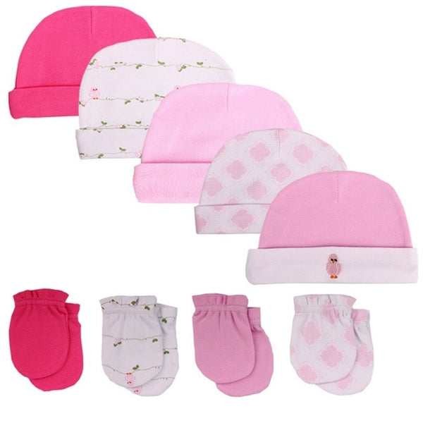 Baby Caps 0-3M
