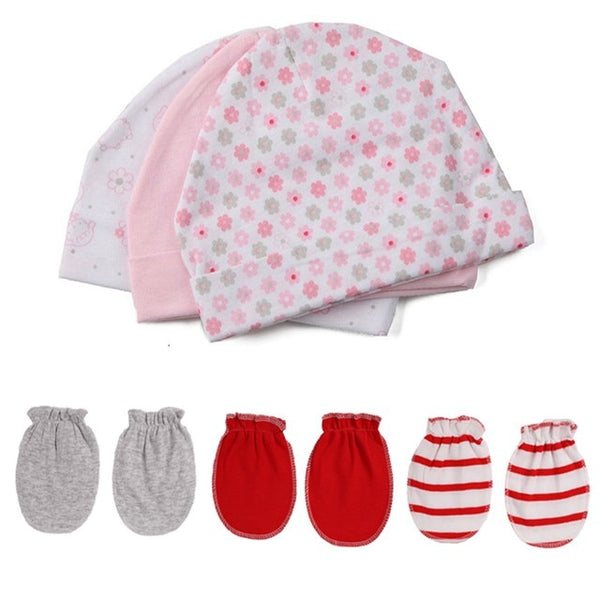 Baby Caps 0-3M