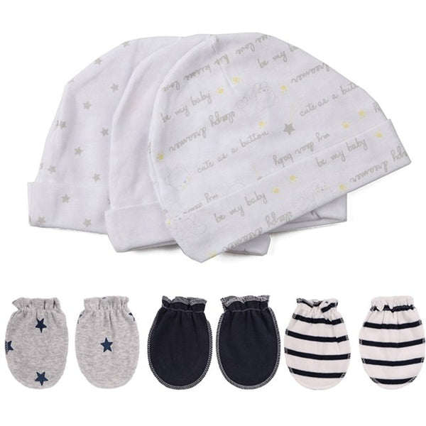 Baby Caps 0-3M
