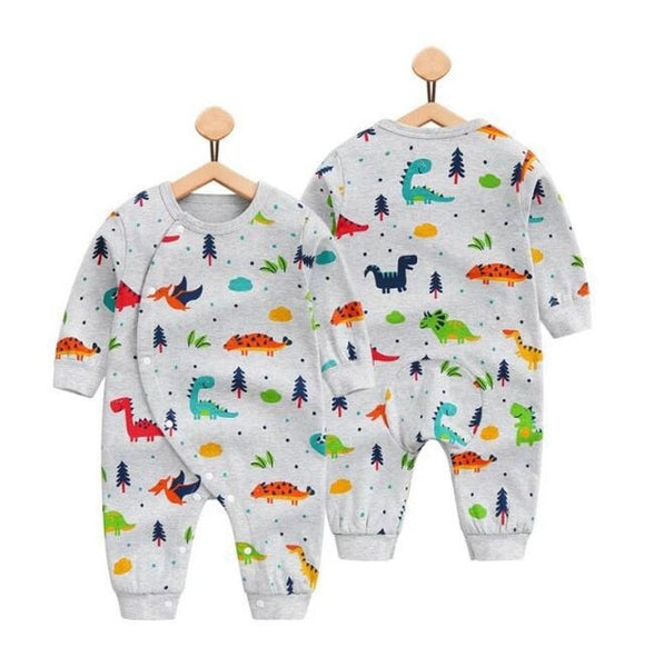Baby Romper 3-24M