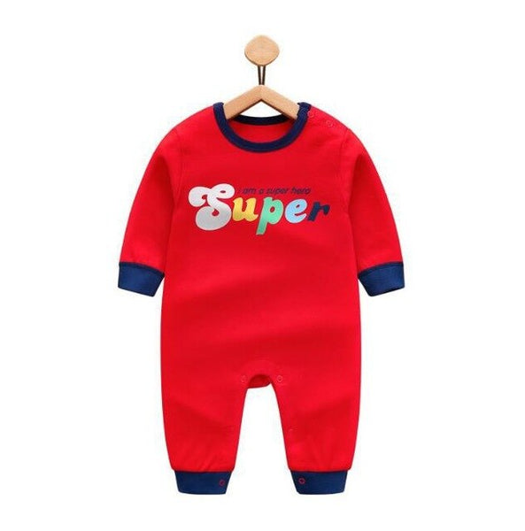 Baby Romper 3-24M