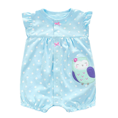 Baby Girls Romper 3-18M