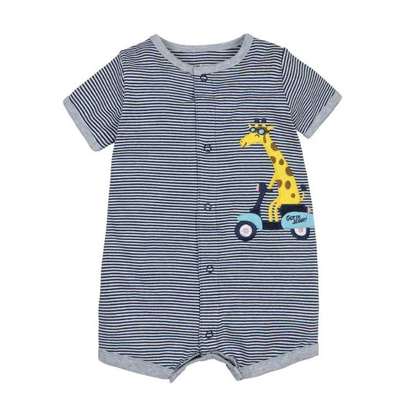 Baby Boys Romper 0-24M