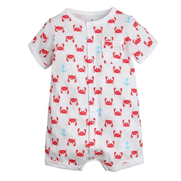 Baby Boys Romper 0-24M