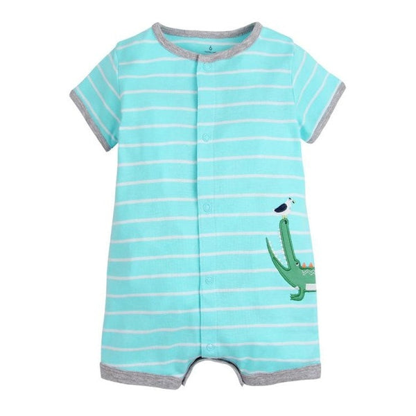 Baby Boys Romper 0-24M