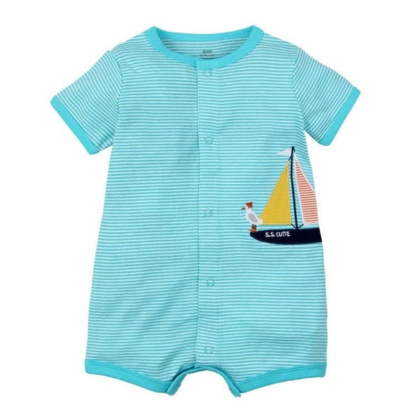 Baby Boys Romper 0-24M