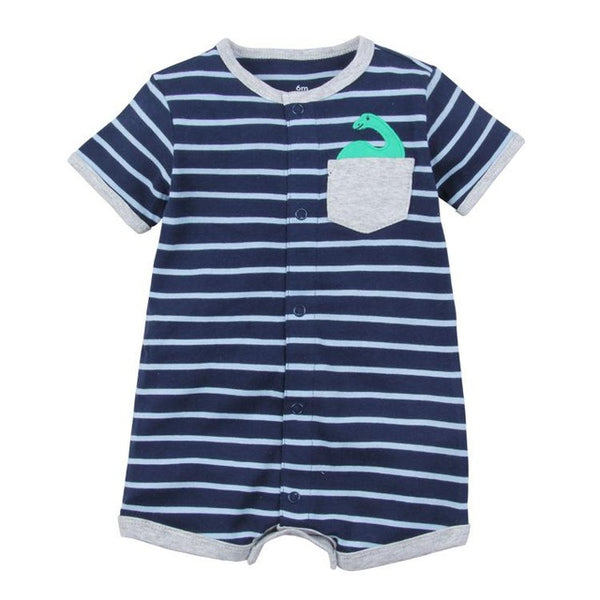 Baby Boys Romper 0-24M
