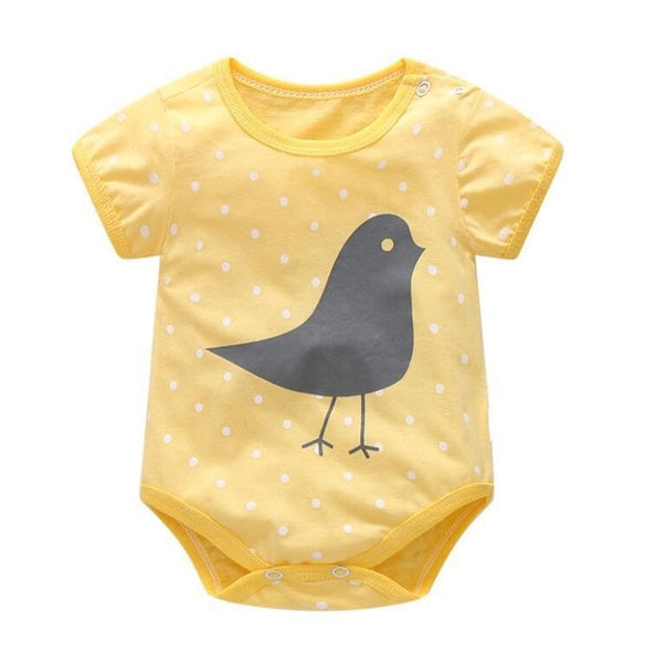 Baby Bodysuit 6-24M