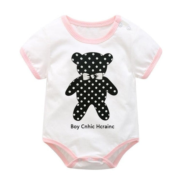 Baby Bodysuit 6-24M