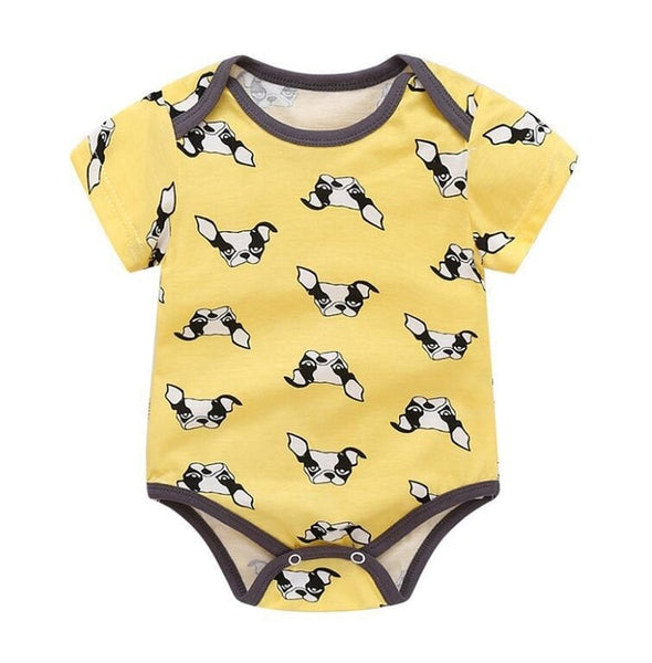 Baby Bodysuit 6-24M