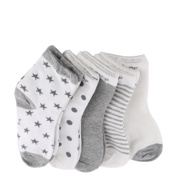 Cotton Baby Socks