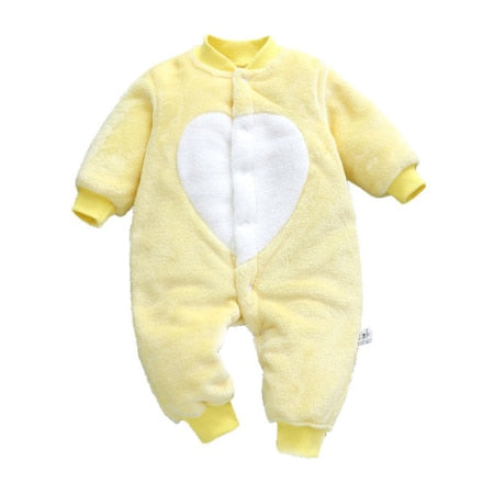 Baby Romper 3-12M