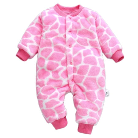 Baby Romper 3-12M