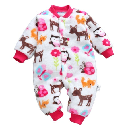 Baby Romper 3-12M