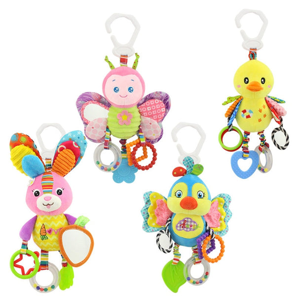 Newborn Baby Stroller Hanging Toy