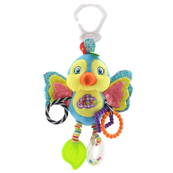 Newborn Baby Stroller Hanging Toy