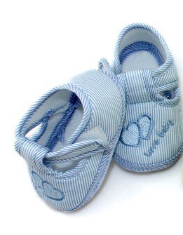 Baby Girls First Walkers 0-12 Months