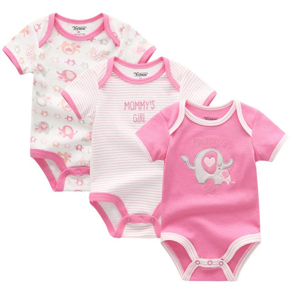 Baby Boys Bodysuit 0-12M
